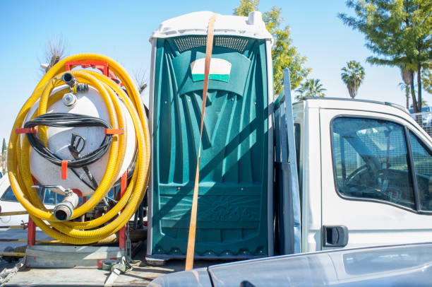 Best Sanitation services for porta potties  in Colesville, MD