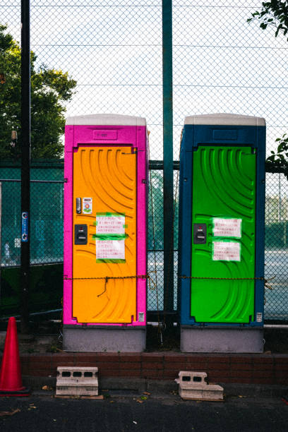 Portable Toilet Options We Offer in Colesville, MD